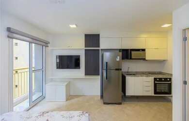 Imagem 7: APARTAMENTO RESIDENCIAL em São Paulo - SP, Pinheiros