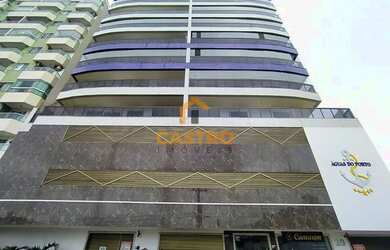 Imagem: O apartamento possui 3 Dormitórios, 3 Banheiros, 2 Vagas na