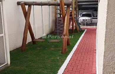 Imagem: O apartamento possui 3 Dormitórios, 2 Banheiros, 1 Vaga na