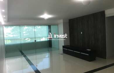 Imagem: O apartamento possui 3 Dormitórios, 5 Banheiros, 3 Vagas na