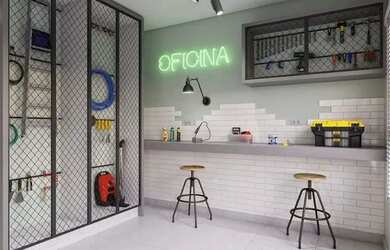 Imagem 16: APARTAMENTO com 1 dormitório à venda por R$ 300.900,00 no bairro Novo Mundo - CURITIBA / P