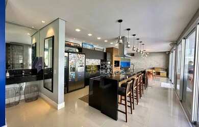 Imagem 3: Casa com 4 dormitórios, 403 m² - venda por R$ 8.000.000,00 ou aluguel...