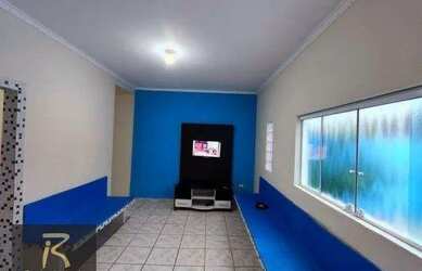 Imagem 7: Sobrado com 6 dormitórios, 3 quadras da praia, à venda, 200 m² por R$ 470.000 - Estância