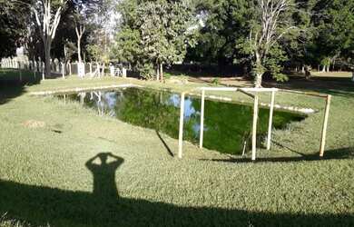 Imagem: A chácara está localizado em Votuporanga, SP à venda por