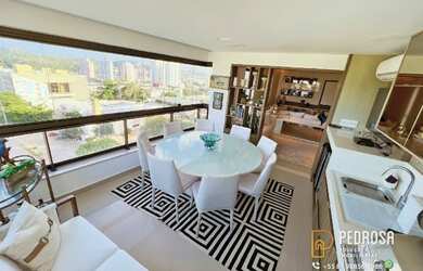 Imagem 4: Apartamento com 224 m2 - 3 suítes - 4 vagas - Porteira fechada - Abel...