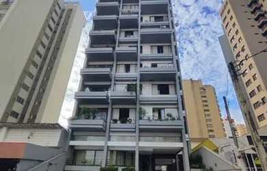 Imagem: O apartamento possui 3 Dormitórios, 3 Banheiros, 1 Vaga na