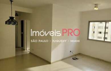 Imagem 3: Apartamento de 2 quartos e 1 vaga em Moema Pássaros