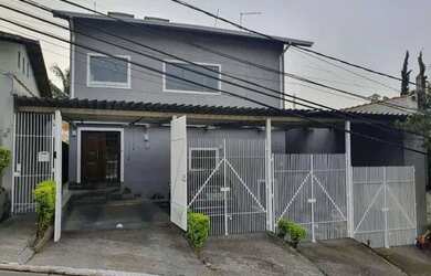 Imagem: A casa em condomínio possui 3 Dormitórios, 5 Banheiros, 4