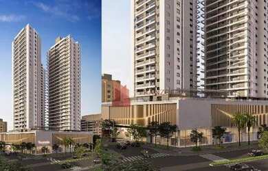 Imagem: O apartamento possui 3 Dormitórios, 4 Banheiros, 1 Vaga na