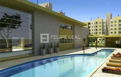 Imagem: O apartamento à venda possui 2 Dormitórios, 1 Banheiro, 1