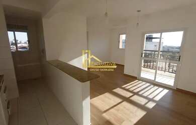 Imagem: O apartamento possui 2 Dormitórios, 2 Banheiros, 65m² de Área