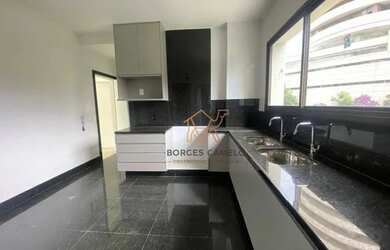 Imagem 7: Apartamento com 4 dormitórios para alugar, 180 m² por R$ 10.500,00/mês - Vale do Sereno