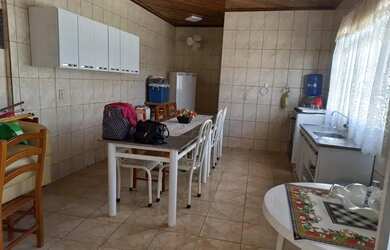 Imagem 5: Casa 50 mts da praia com 2 dormitórios sendo 1 suíte por R$ 350 .000.00 Centro - Peruíbe