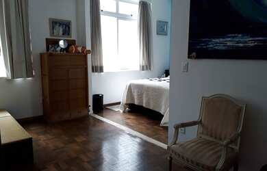 Imagem 15: Copacabana Av. Atlântica Luxuoso apartamento de frente para o mar