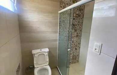 Imagem: A casa possui 2 Dormitórios, 2 Banheiros, 1 Vaga na garagem