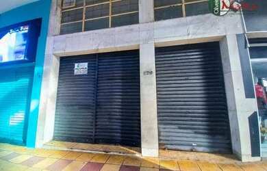 Imagem: O depósito possui 81m² de Área e está localizado em Centro