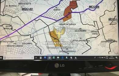 Imagem 5: Àrea Industrial com 18.500.000 metros em Cesar de Souza