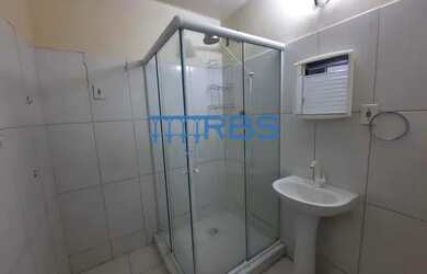 Imagem: A kitnet possui 1 Banheiro, 30m² de Área e está localizado