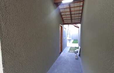 Imagem 6: Casa 2 quartos. Residencial parque dos buritis. 125m2 área total 80 m2...