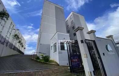 Imagem 1: Apartamento com 2 dormitórios, 45 m² - venda por R$ 159.000,00 ou aluguel...