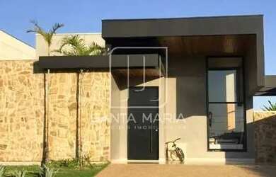 Imagem: A casa em condomínio possui 3 Dormitórios, 4 Banheiros, 4