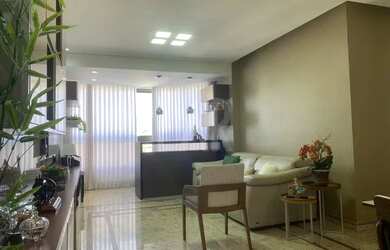 Imagem 2: Apartamento à venda, 3 quartos, 1 suíte, 2 vagas, Buritis - Belo Horizonte/MG