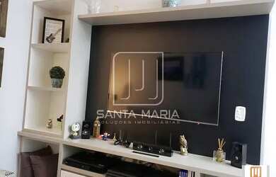 Imagem: O apartamento possui 2 Dormitórios, 2 Banheiros, 2 Vagas na