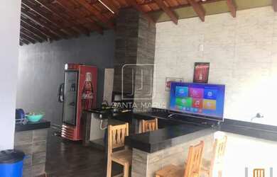 Imagem 16: Casa (sobrado na rua) 3 dormitórios/suite, cozinha planejada