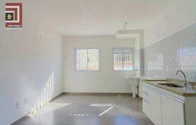 Imagem 13: Apartamento com 1 dormitório, 33 m² - venda por R$ 265.000,00 ou aluguel...
