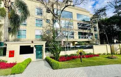 Imagem 1: AKG IMÓVEIS ALUGA APARTAMENTO NO JUVEVÊ COM GARDEN EXCLUSIVO