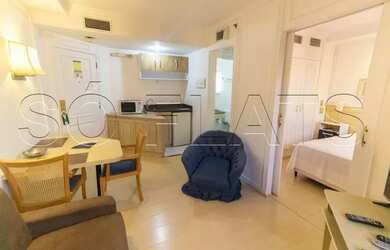 Imagem 8: Alugue online Flat próximo ao Shopping Vila Olímpia e Av dos Bandeirantes