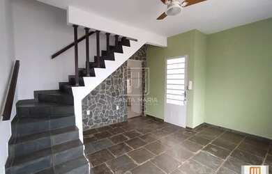 Imagem: A casa em condomínio possui 2 Dormitórios, 1 Banheiro, 1 Vaga