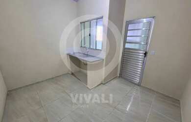 Imagem: A casa possui 1 Dormitório, 1 Banheiro e 45m² de Área e está