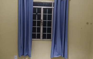 Imagem: A kitnet possui 1 Dormitório e 1 Banheiro e está localizado