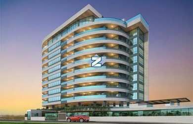 Imagem: O apartamento possui 4 Dormitórios, 4 Banheiros, 5 Vagas na