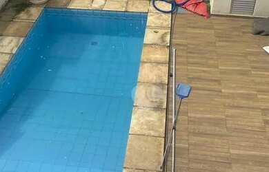 Imagem 7: Piscina, Churrasqueira e Sossêgo na Freguesia/Jacarepaguá