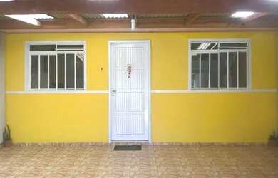 Imagem 1: Casa. Área de serviço, 49m² de Área, 2 Vagas na garageme2 Dormitórios