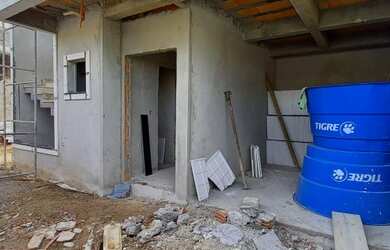 Imagem 3: SOBRADO NO XAXIM - NOVO - FRENTE PARA RUA - TERRAÇO GOURMET