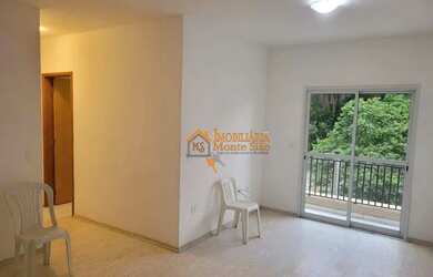 Imagem: O apartamento possui 3 Dormitórios, 2 Banheiros, 2 Vagas na