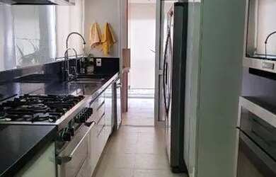 Imagem 16: Apartamento Mobiliado Varanda Gourmet com 128m² 2 vagas