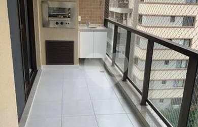 Imagem 6: Apartamento com 3 dormitórios, 119 m² - venda por R$ 850.000,00 ou aluguel por R$ 6.845,00