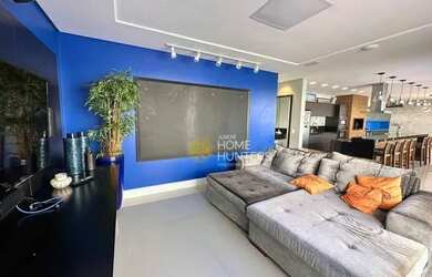 Imagem 4: Casa com 4 dormitórios, 403 m² - venda por R$ 8.000.000,00 ou aluguel...