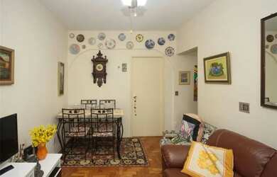 Imagem: O apartamento possui 3 Dormitórios, 2 Banheiros, 2 Vagas na