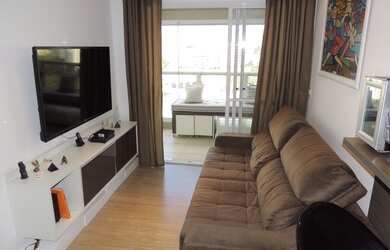 Imagem 8: Apartamento à venda no Morumbi, ao lado do shopping Jardim Sul e Morumbi Townn, suíte + la