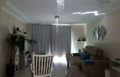 Imagem: A casa em condomínio possui 3 Dormitórios, 5 Banheiros, 3