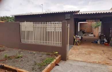 Imagem: A chácara possui 360m² de Área e está localizado em Solar