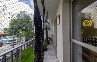 Imagem 15: Apartamento Locação 4 Dormitórios - 185 m² Campo Belo