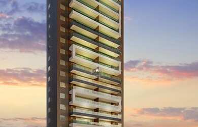 Imagem: O apartamento possui 3 Dormitórios, 5 Banheiros, 2 Vagas na