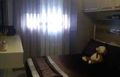 Imagem: O apartamento possui 2 Dormitórios, 2 Banheiros e 500m² de