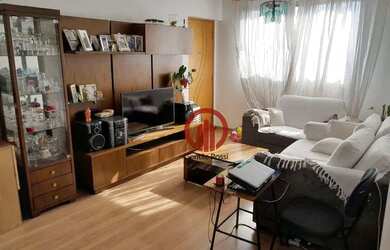 Imagem: O apartamento possui 3 Dormitórios, 2 Banheiros, 2 Vagas na